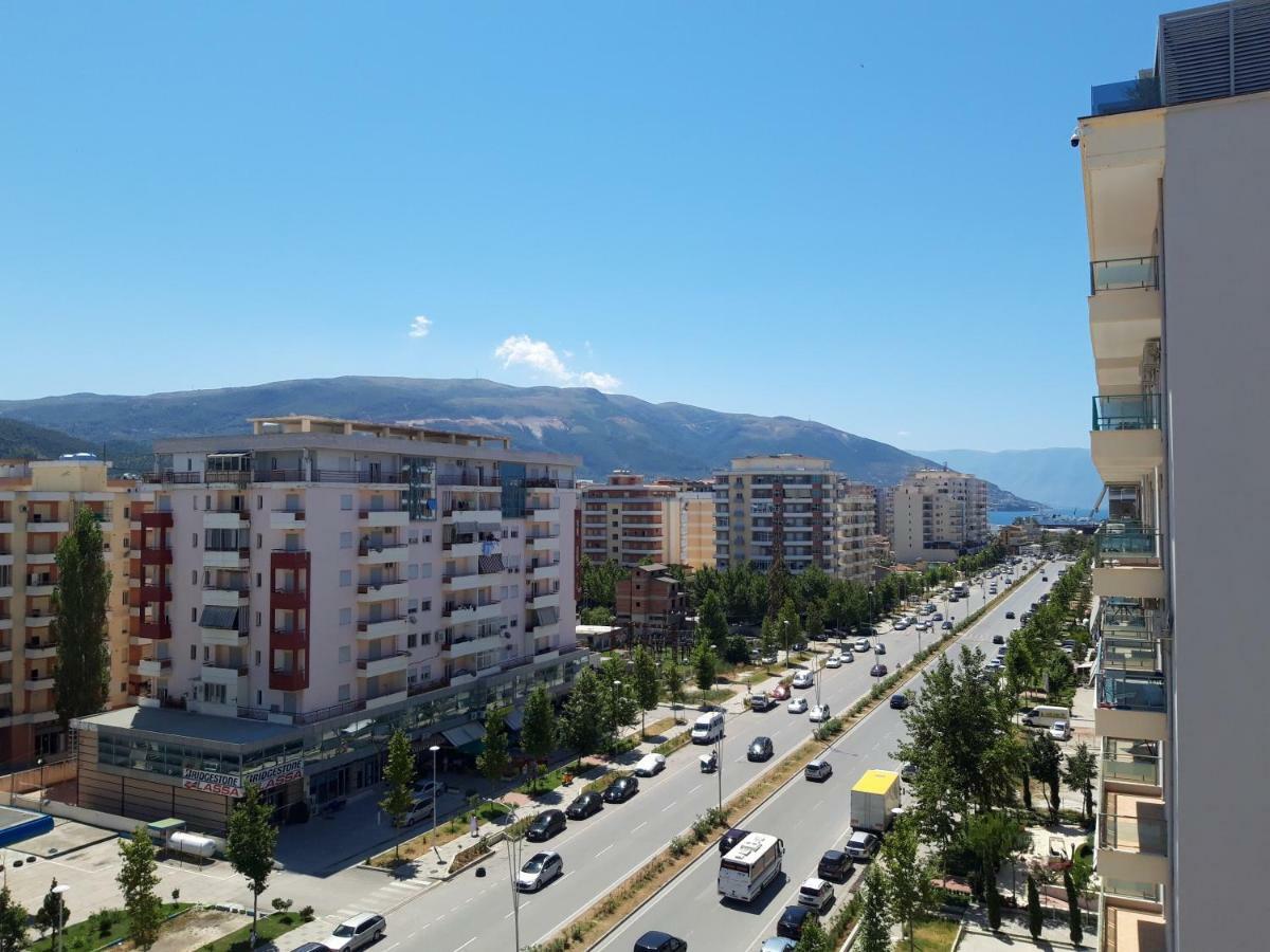 The Place Vlorë Esterno foto